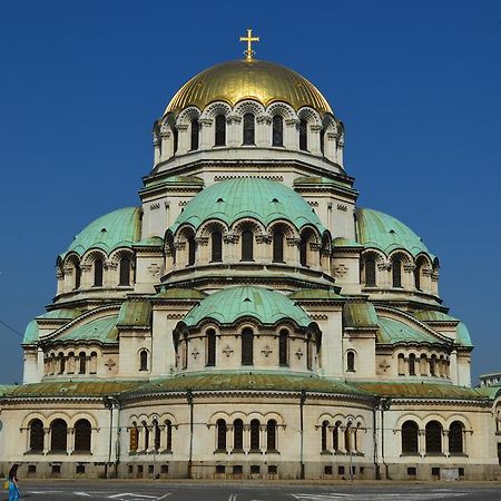 Bon Bon Hotel Sofia Zewnętrze zdjęcie