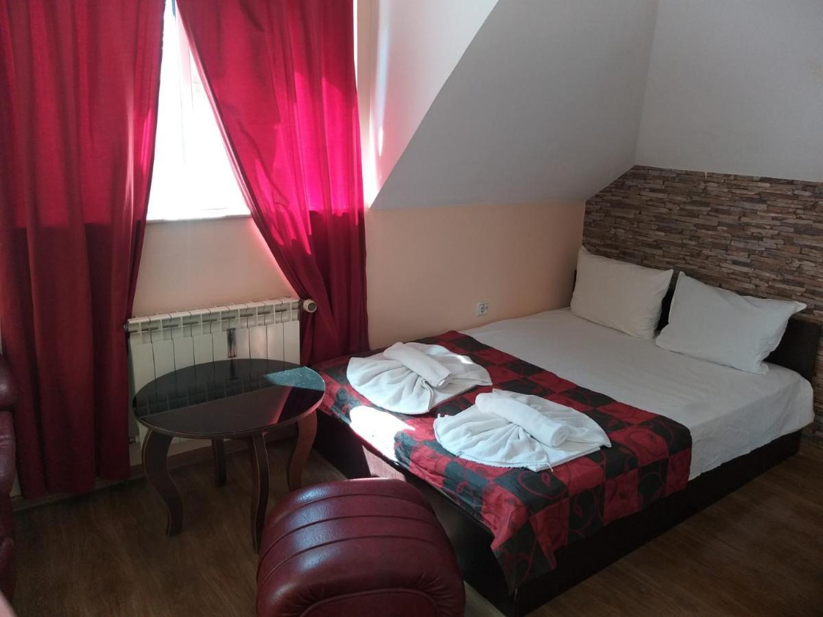 Bon Bon Hotel Sofia Zewnętrze zdjęcie