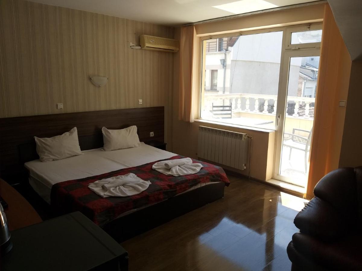 Bon Bon Hotel Sofia Zewnętrze zdjęcie