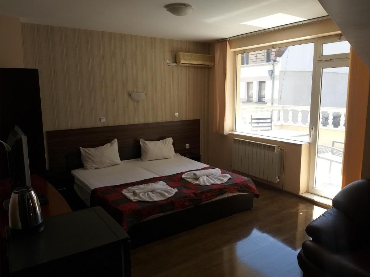 Bon Bon Hotel Sofia Zewnętrze zdjęcie