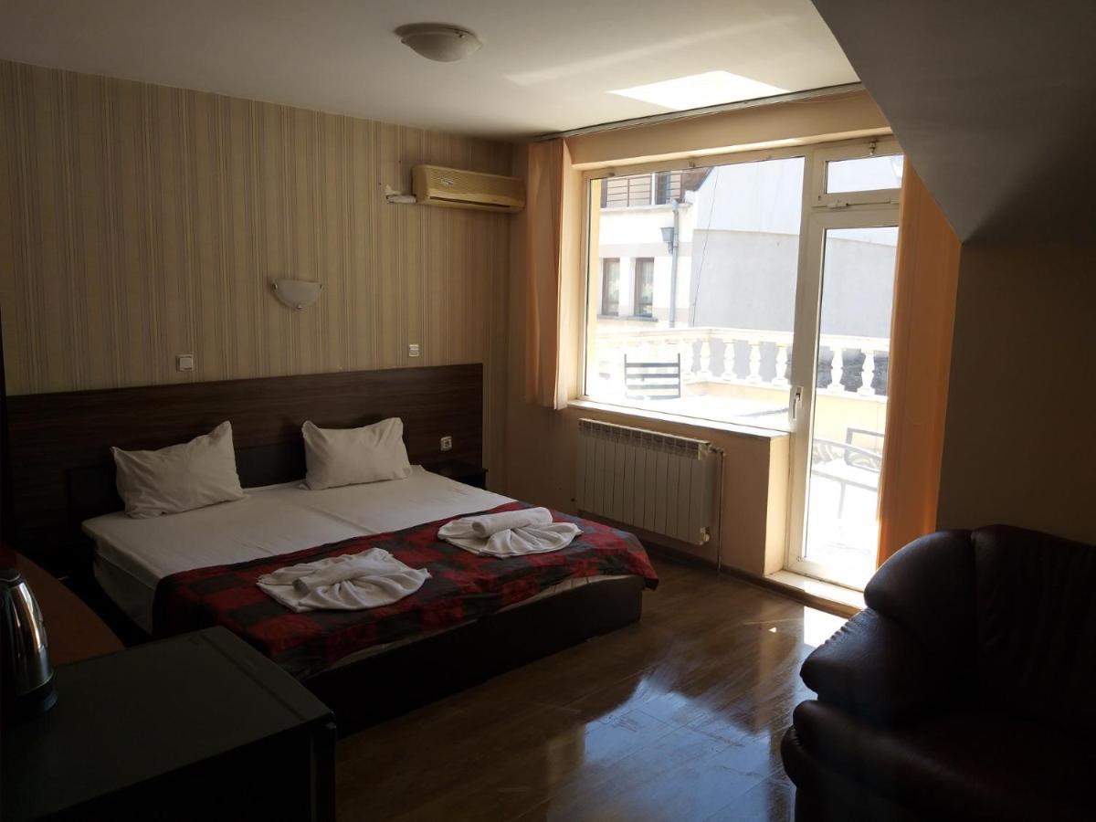 Bon Bon Hotel Sofia Zewnętrze zdjęcie