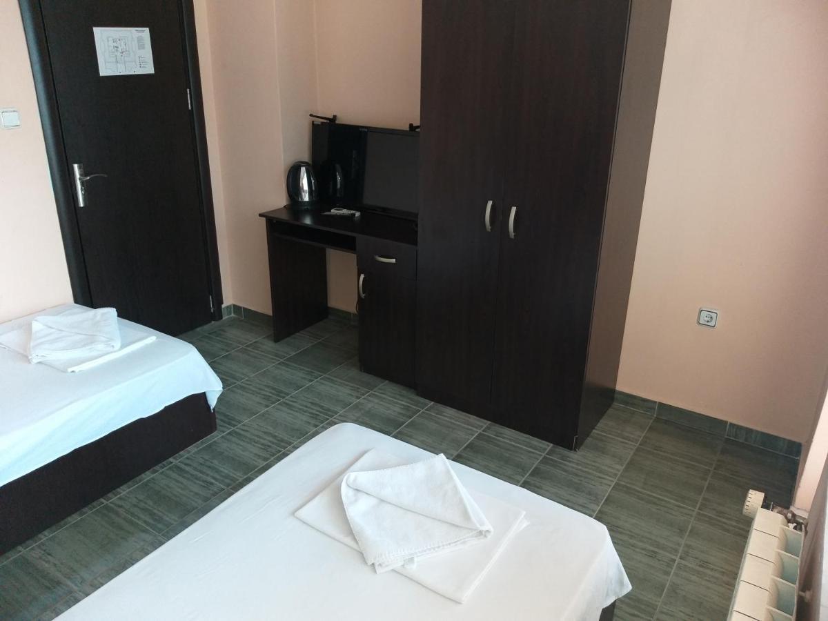 Bon Bon Hotel Sofia Zewnętrze zdjęcie