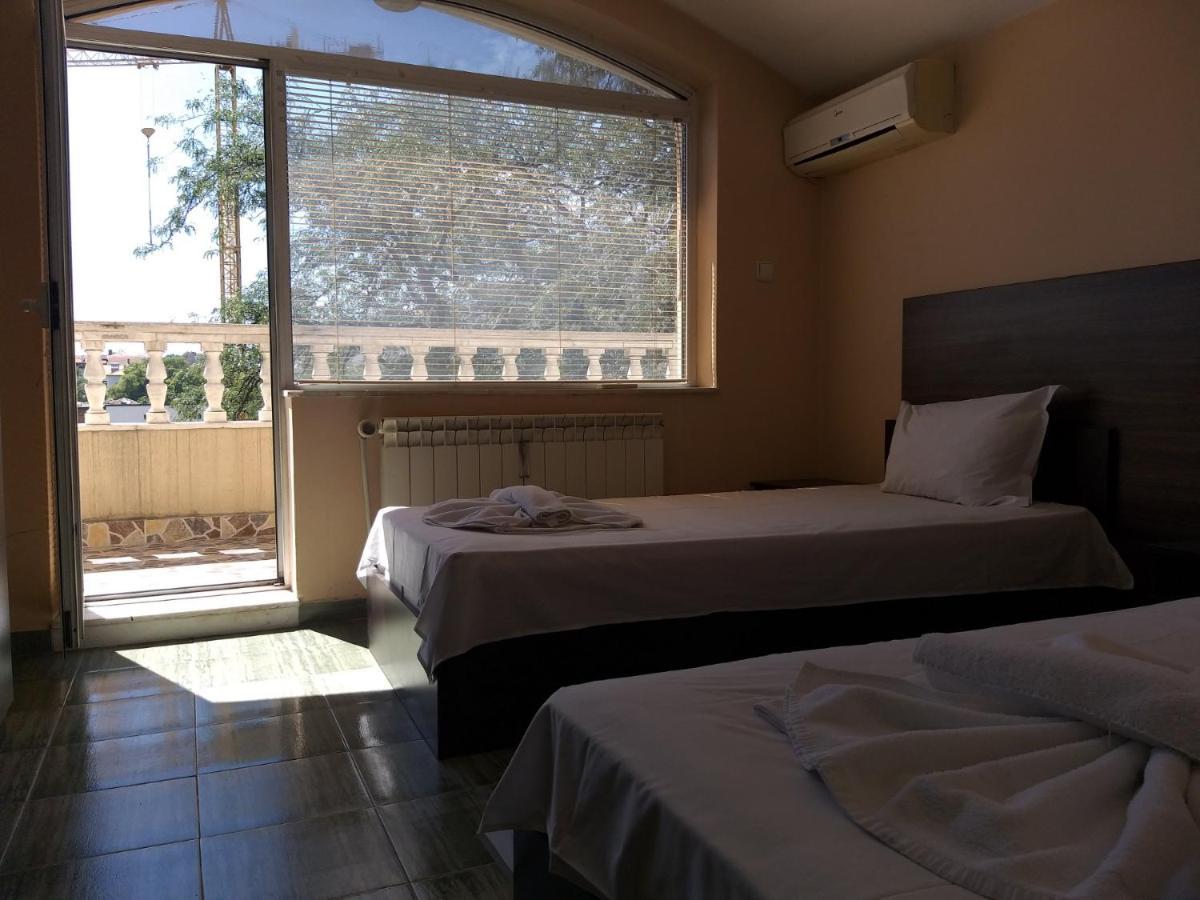 Bon Bon Hotel Sofia Zewnętrze zdjęcie