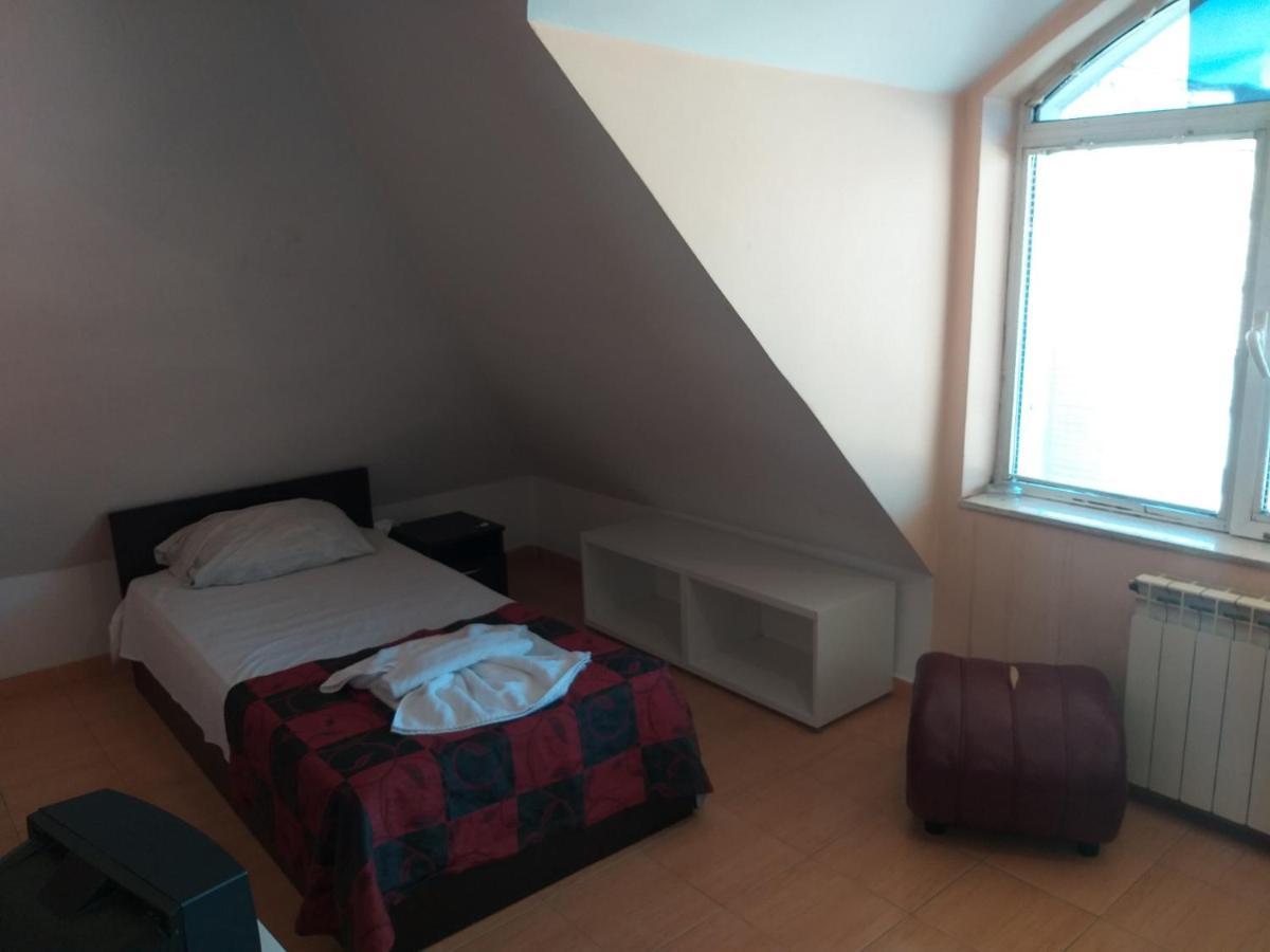 Bon Bon Hotel Sofia Zewnętrze zdjęcie