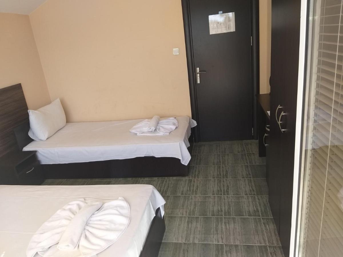 Bon Bon Hotel Sofia Zewnętrze zdjęcie