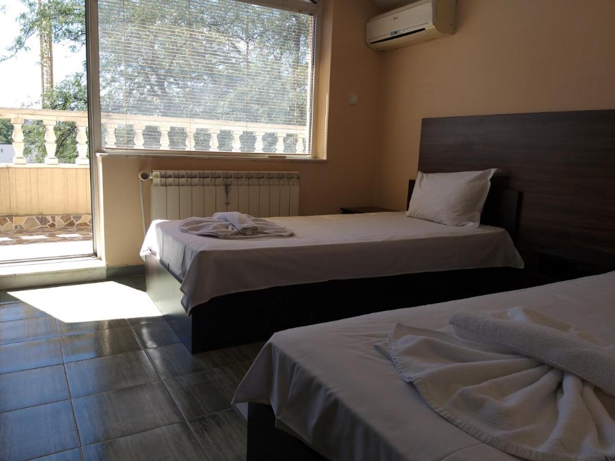 Bon Bon Hotel Sofia Zewnętrze zdjęcie