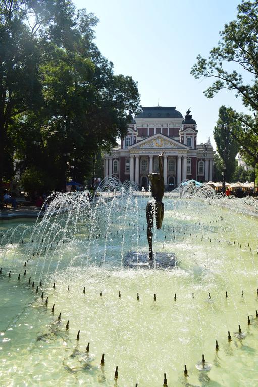 Bon Bon Hotel Sofia Zewnętrze zdjęcie