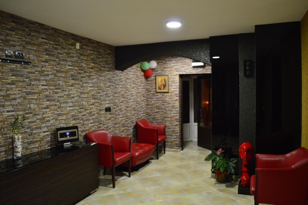 Bon Bon Hotel Sofia Zewnętrze zdjęcie