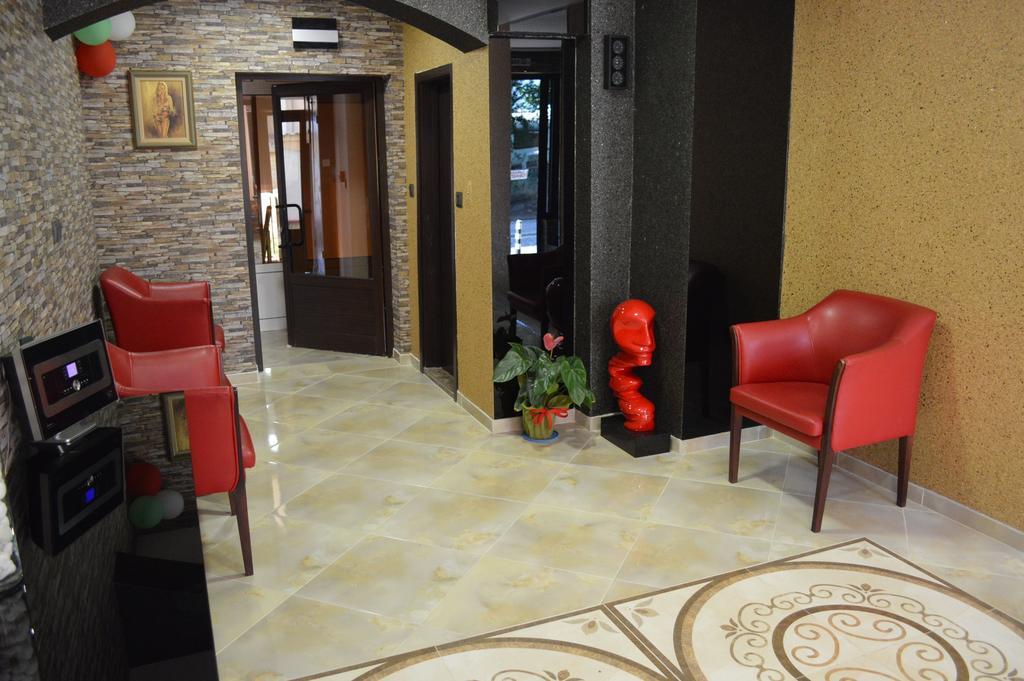 Bon Bon Hotel Sofia Zewnętrze zdjęcie