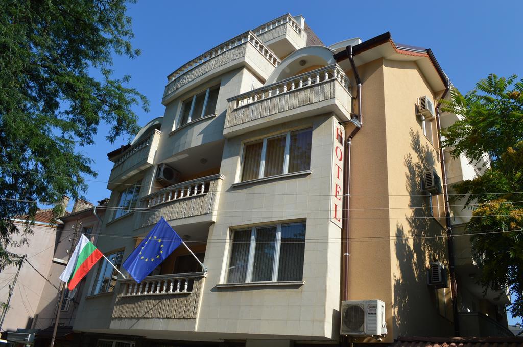 Bon Bon Hotel Sofia Zewnętrze zdjęcie