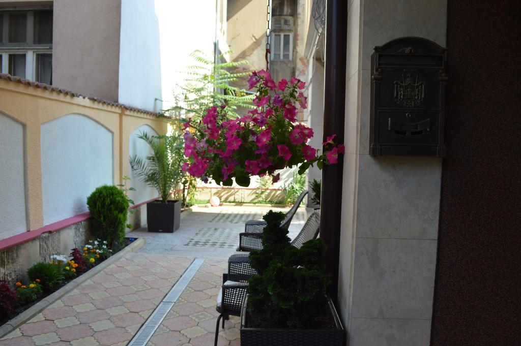 Bon Bon Hotel Sofia Zewnętrze zdjęcie