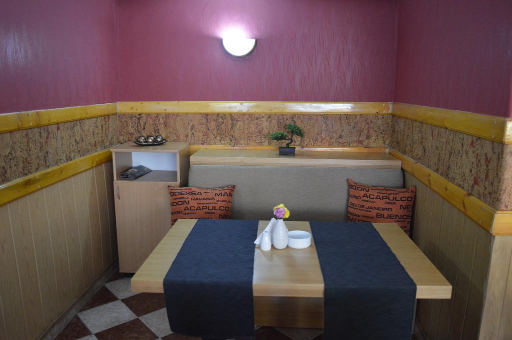 Bon Bon Hotel Sofia Zewnętrze zdjęcie