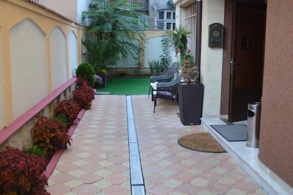 Bon Bon Hotel Sofia Zewnętrze zdjęcie