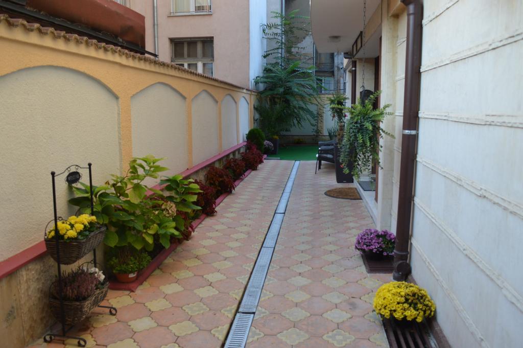 Bon Bon Hotel Sofia Zewnętrze zdjęcie