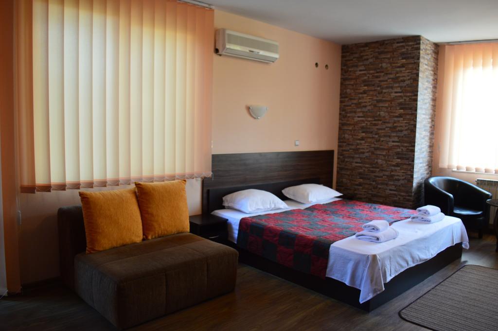 Bon Bon Hotel Sofia Zewnętrze zdjęcie
