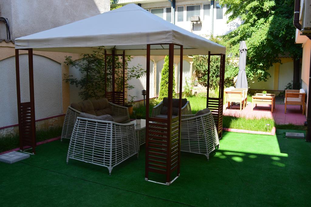 Bon Bon Hotel Sofia Zewnętrze zdjęcie