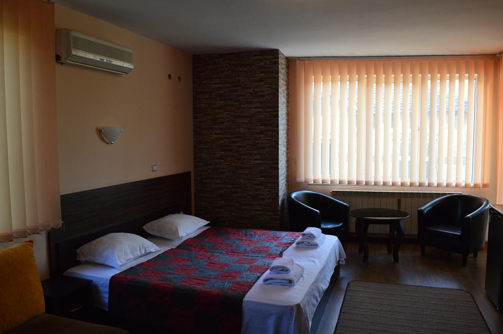 Bon Bon Hotel Sofia Zewnętrze zdjęcie