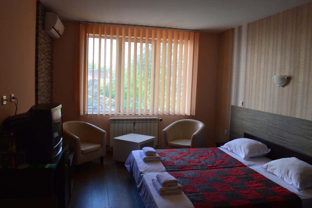 Bon Bon Hotel Sofia Zewnętrze zdjęcie