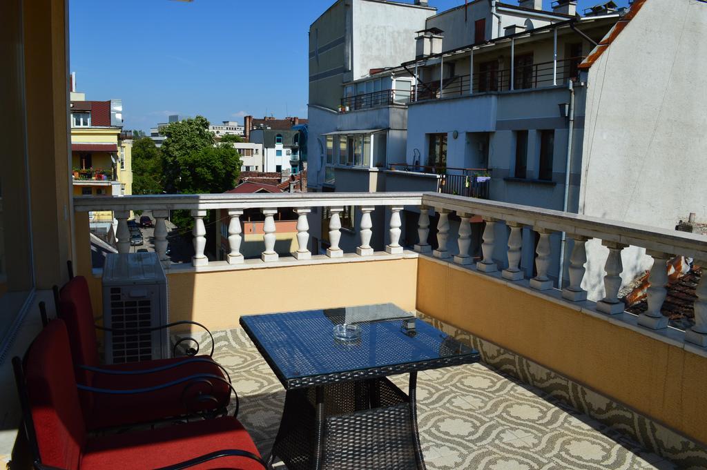 Bon Bon Hotel Sofia Zewnętrze zdjęcie