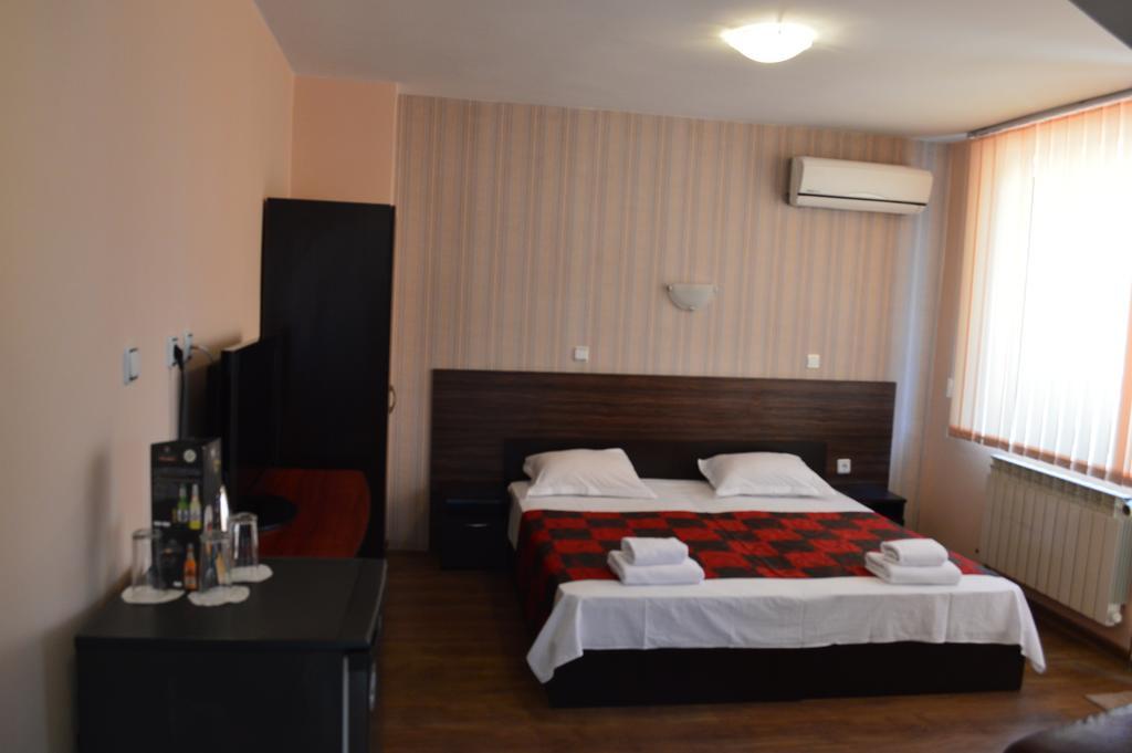 Bon Bon Hotel Sofia Zewnętrze zdjęcie